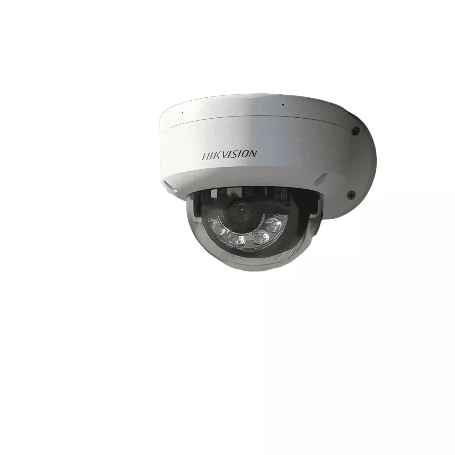 Camara de Seguridad Hikvision Network Camer Blanco-0