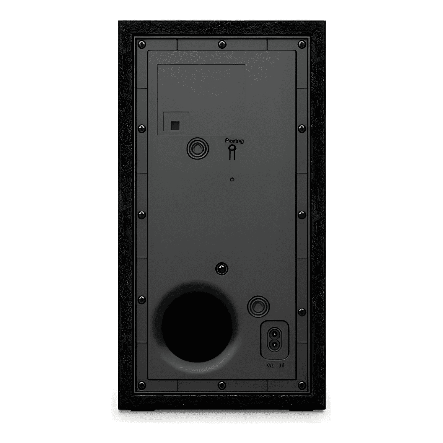 Barra de sonido Negro #2-3
