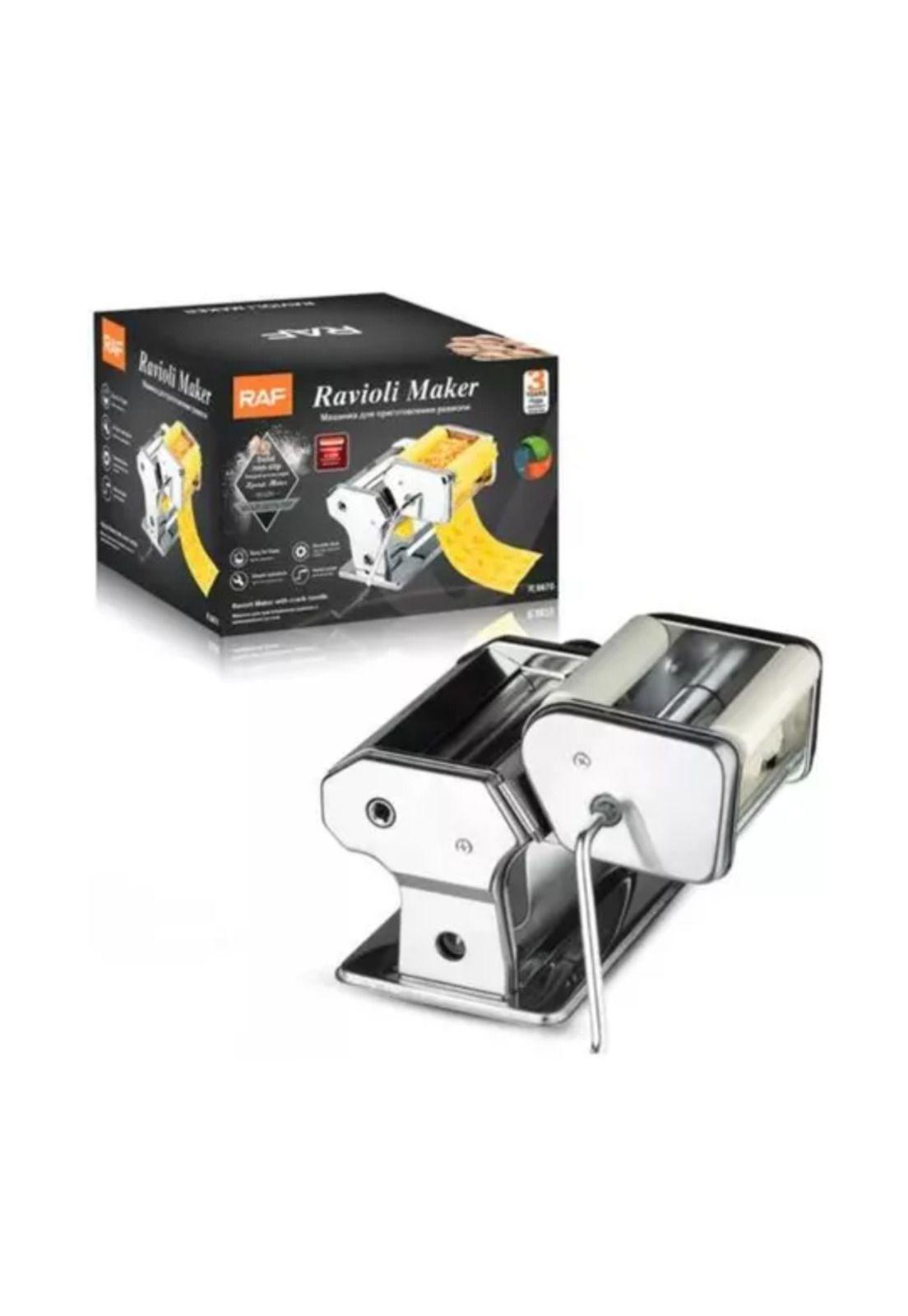 Máquina para hacer ravioles, pasta casera manual R6670-2