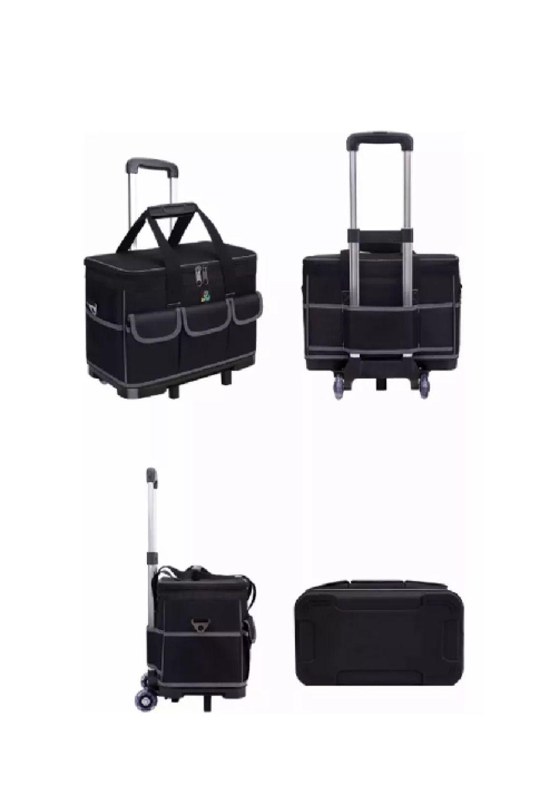 Bolso porta herramientas con ruedas, 20 pulgadas-2