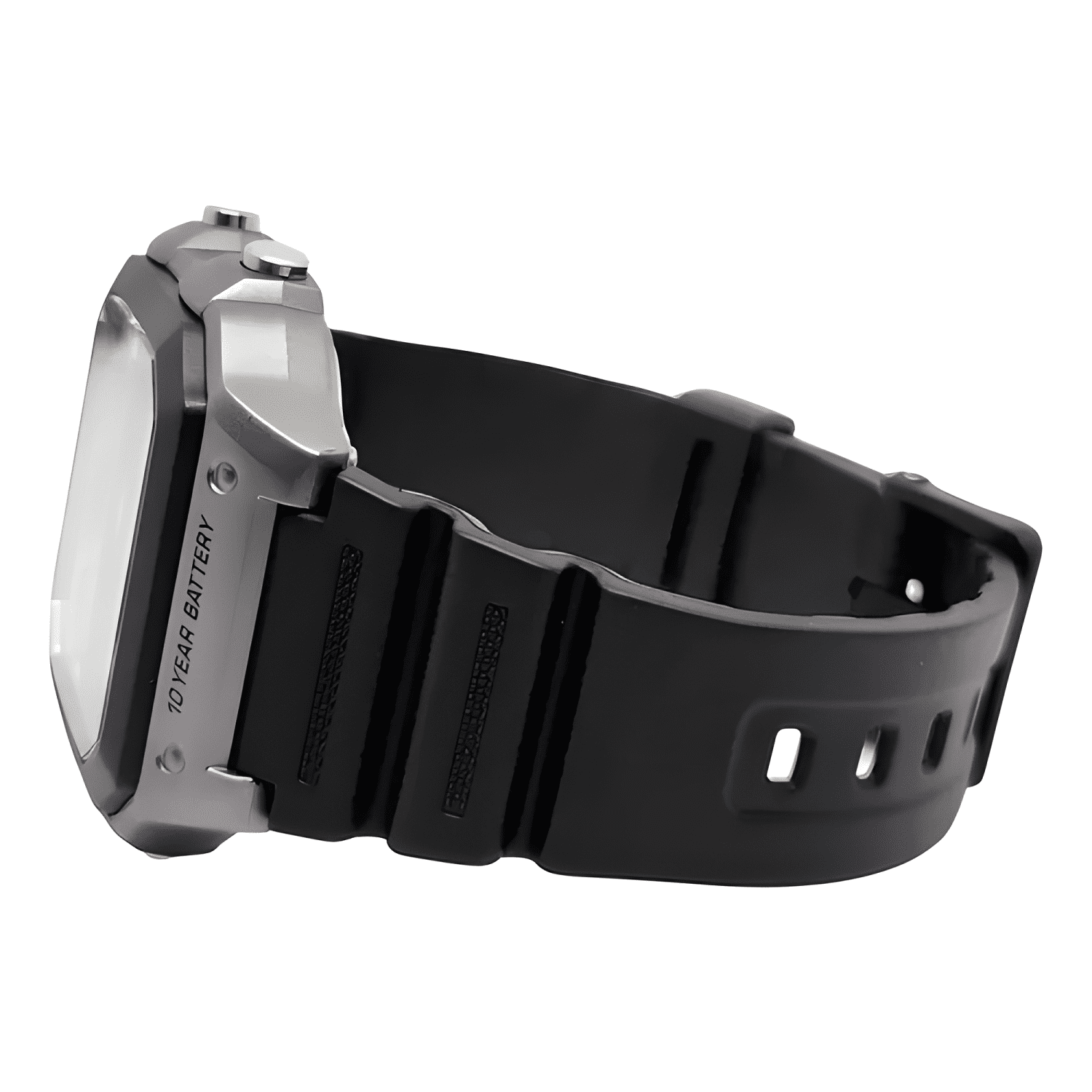 Reloj pulsera digital casio ae-1300wh-8a con correa de-3