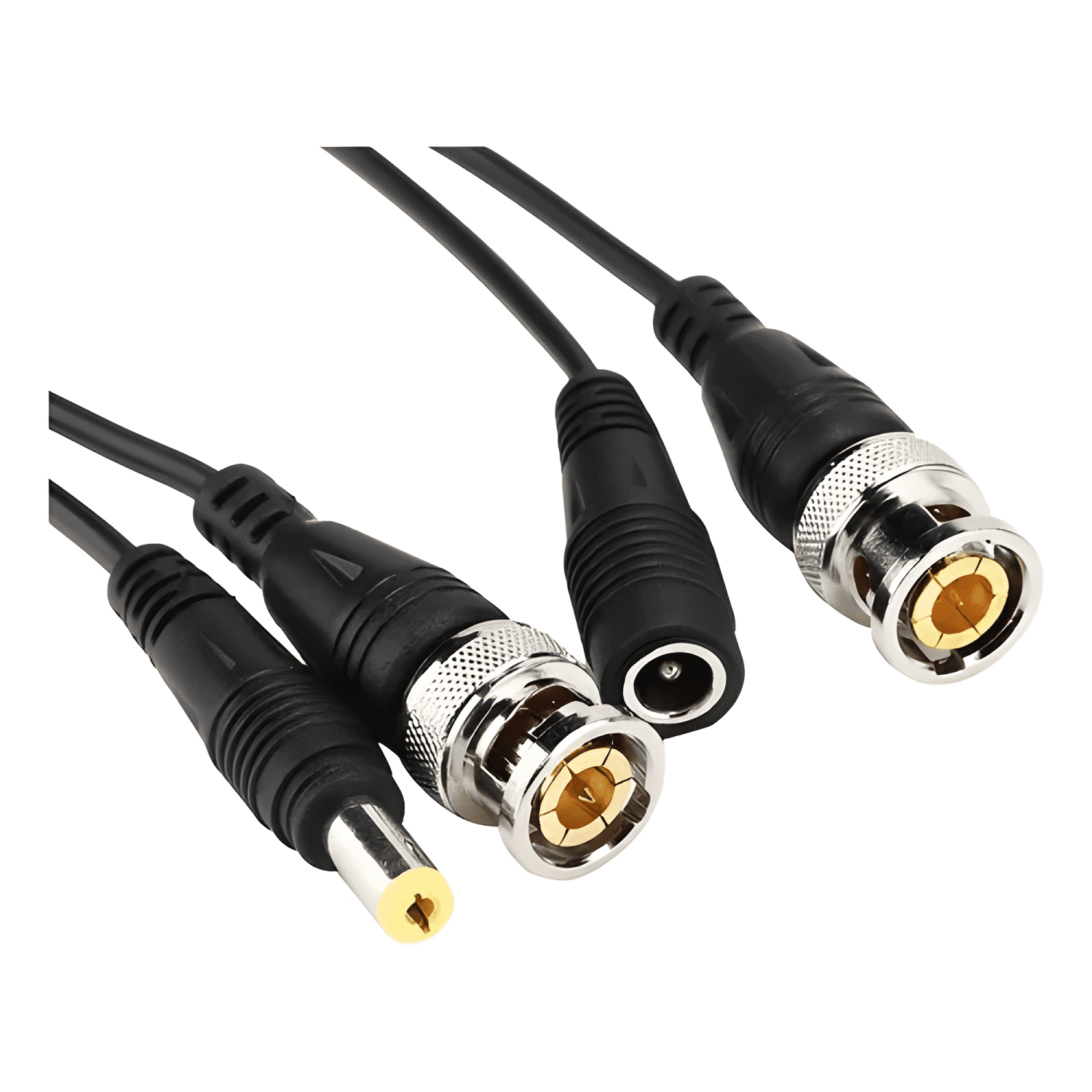 Power Balun 1 Canal Rj45 Hd Tvi/cvi/ahd Video + Power-3