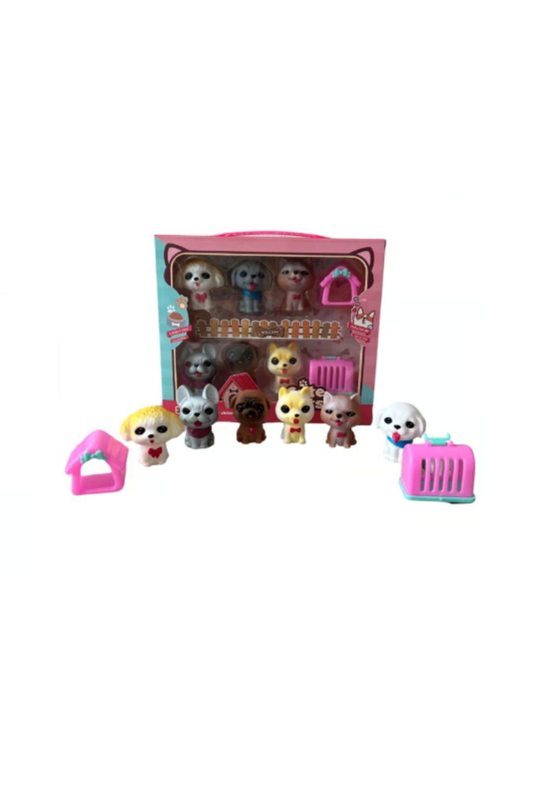 Ambeiya Family, juego de comedor que incluye manual-2