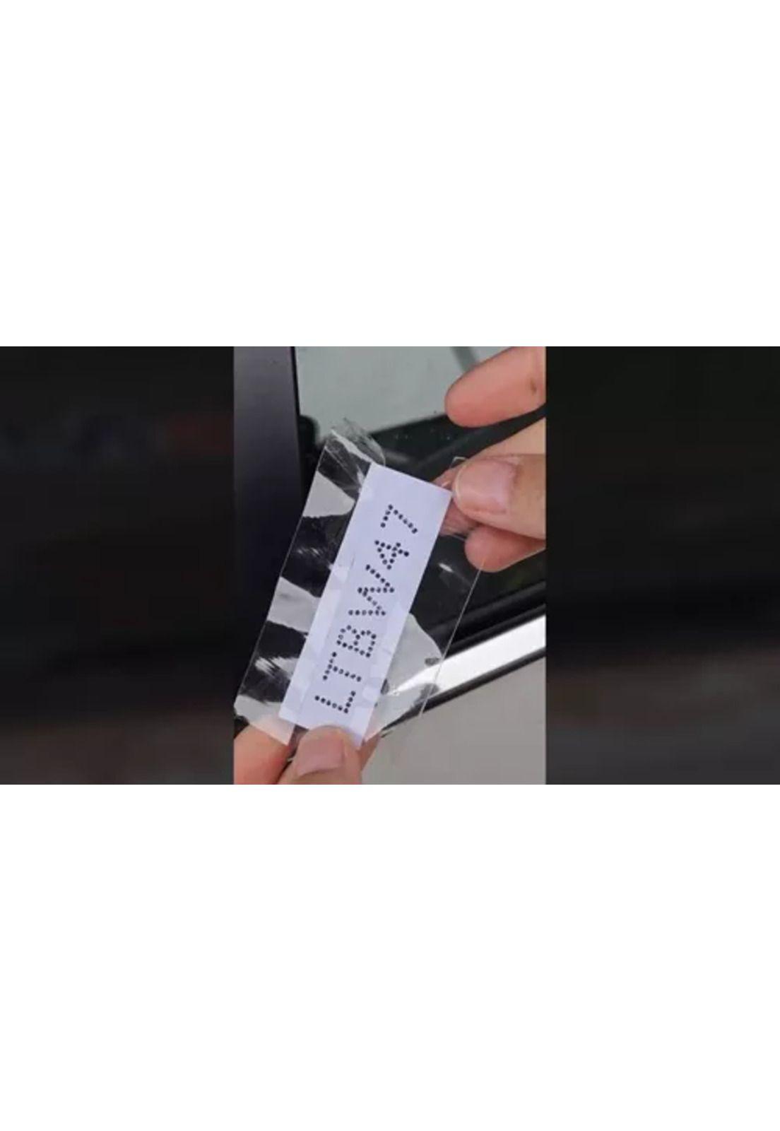 Kit de grabado de patente, plantilla matriz de puntos-4