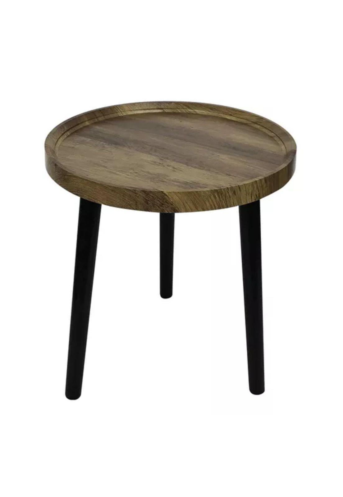 Mesa apoyo redonda arm. mod. 39x39x38 cm-0