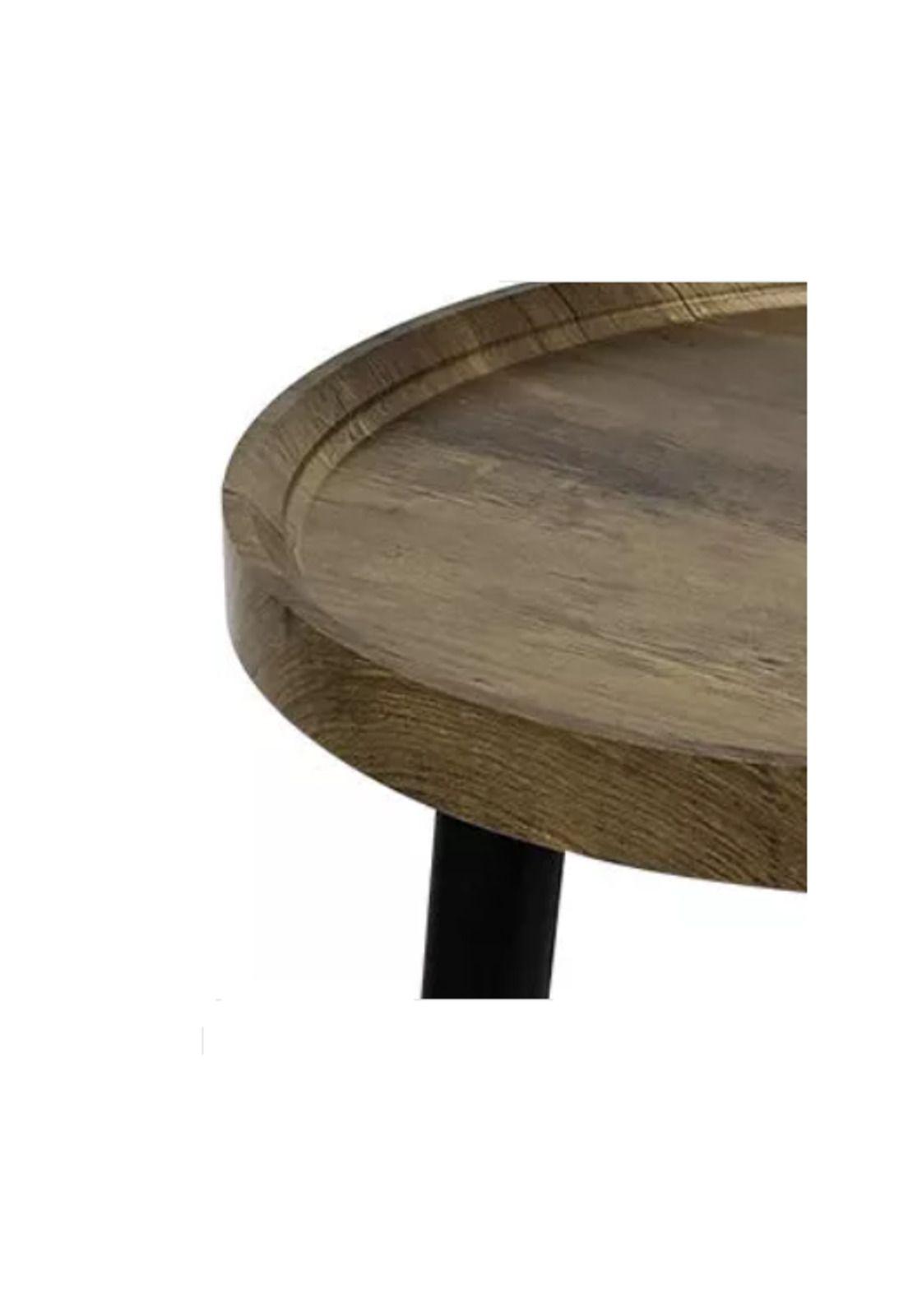 Mesa apoyo redonda arm. mod. 39x39x38 cm-1