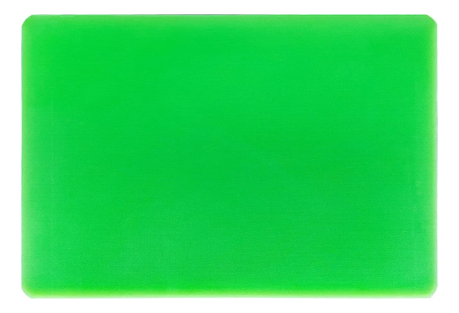 Tabla De Corte Verde 51x38 Cm-0