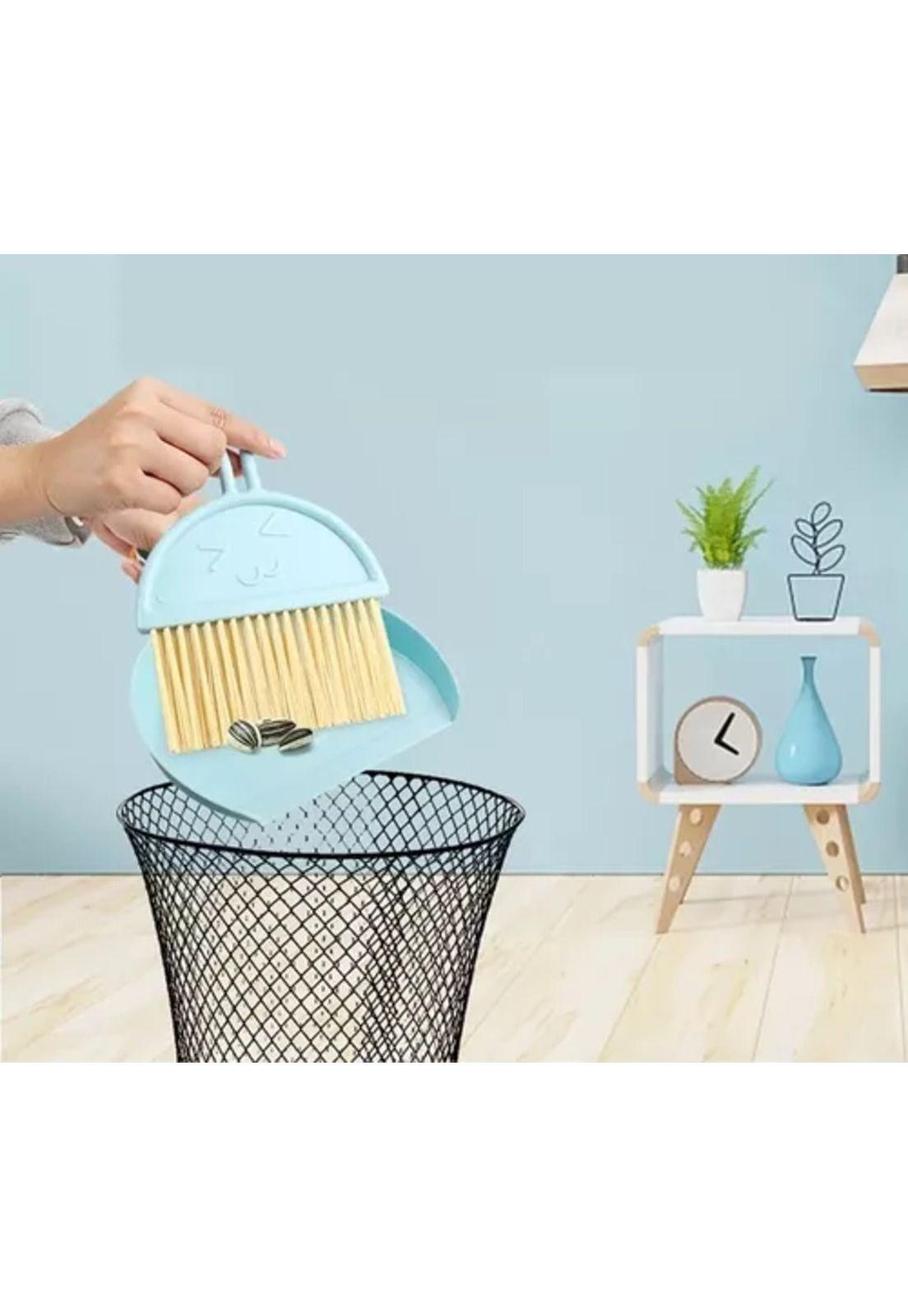 Set de limpieza didáctico para niños, juguetes de madera-5