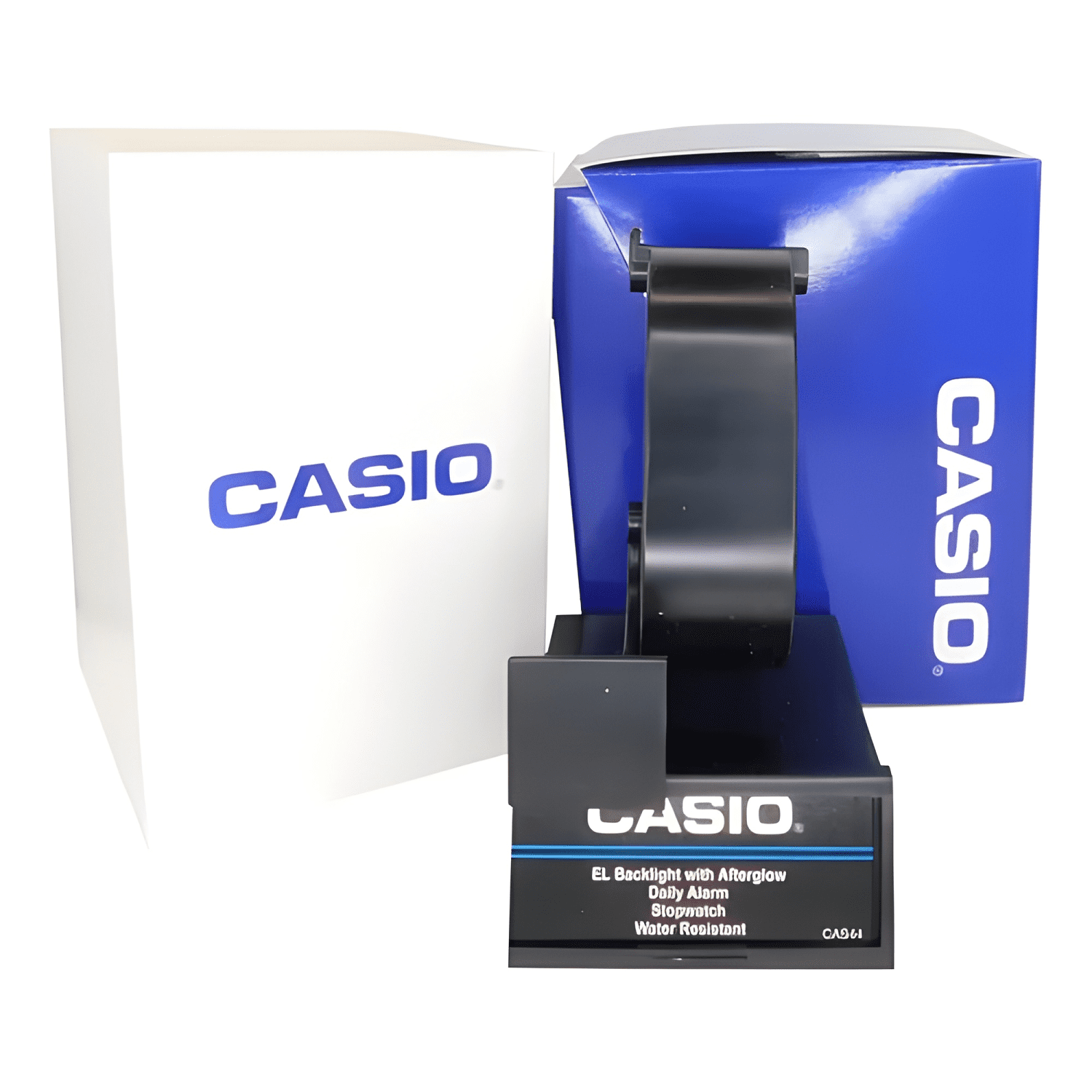 Reloj pulsera casio mtp-vd01sg-1b analógico con correa de-2