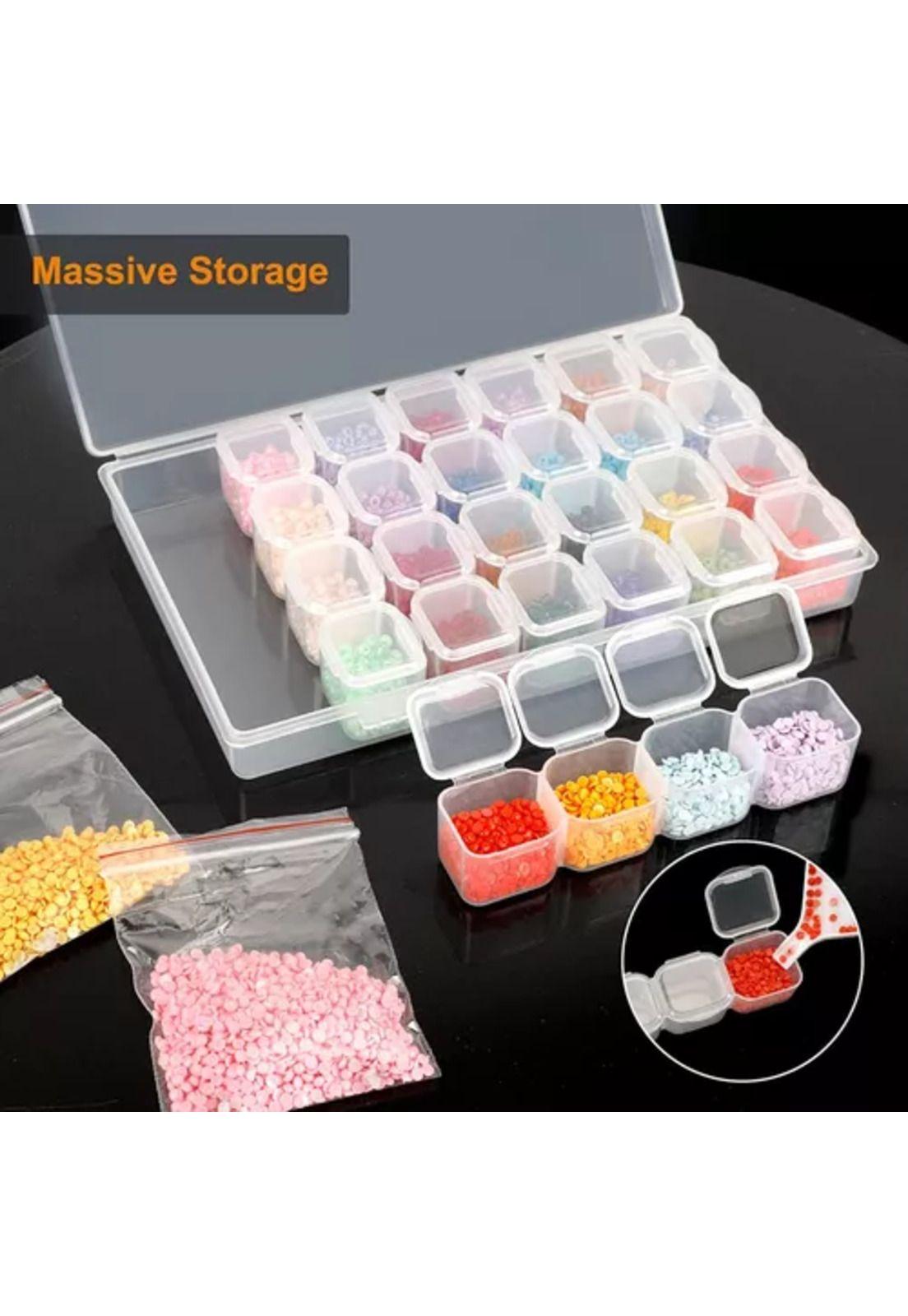 117 pcs kit de herramientas DIY 5D de pintura de diamante-4