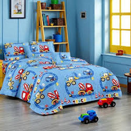 Cubrecama verano quilt 1.5 plazas niños diseños-0
