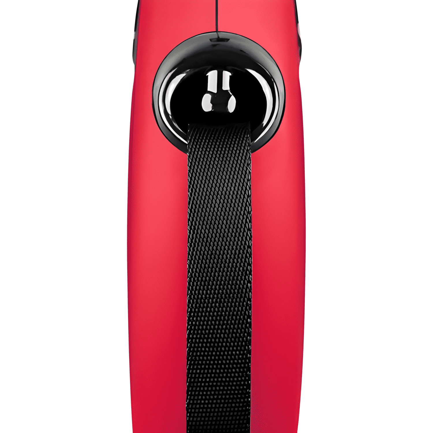 Correa retractil perro flexi new classic talla l - max Rojo-2