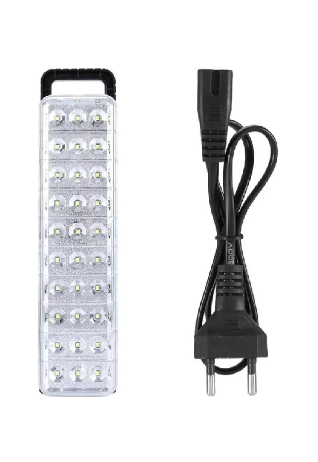 Lámpara recargable luz 30W emergencia foco LED portátil Eoland-2
