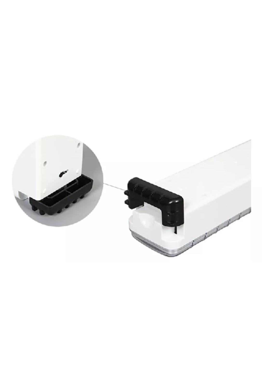 Lámpara recargable luz 30W emergencia foco LED portátil Eoland-4