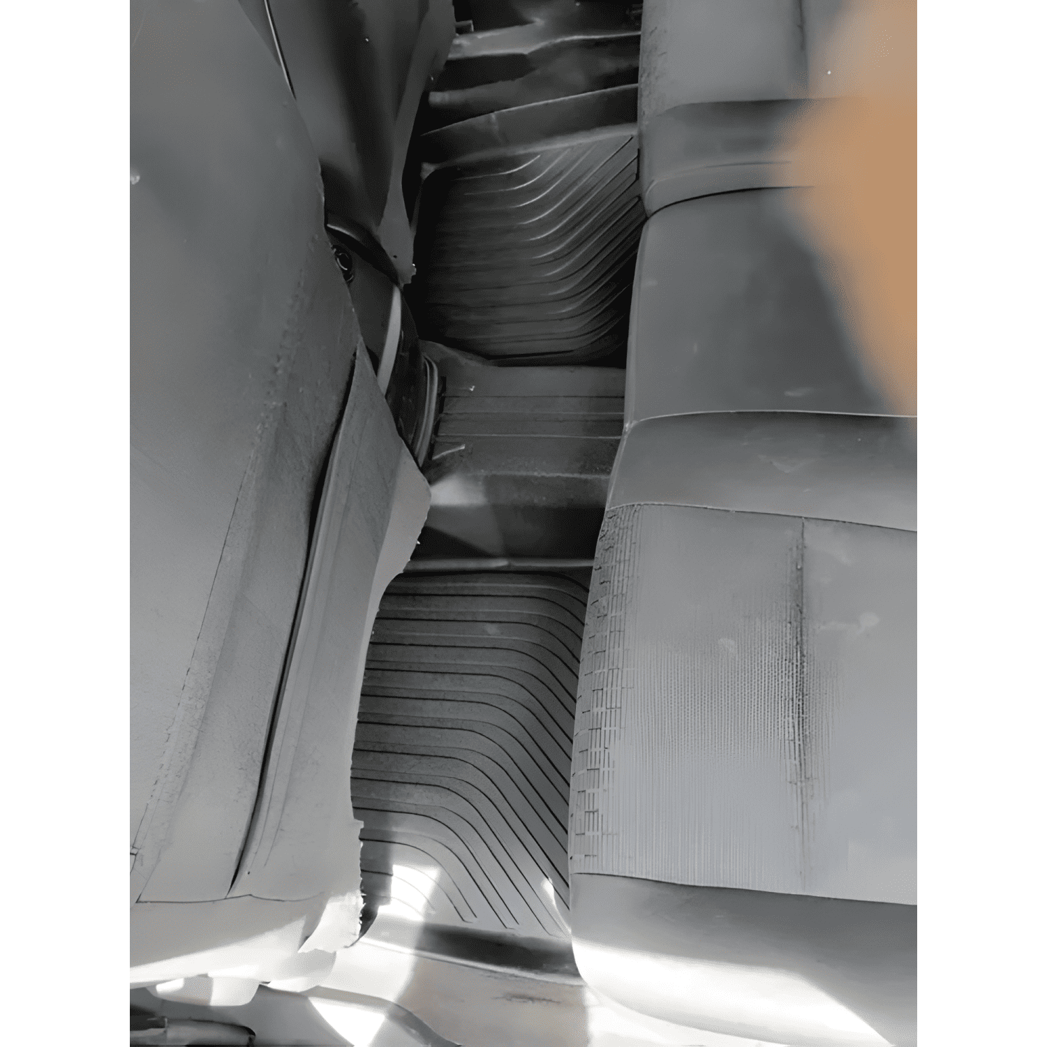 Pisos rígidos Calce Perfecto 4 Pza. Ford Explorer 2011-2014-3