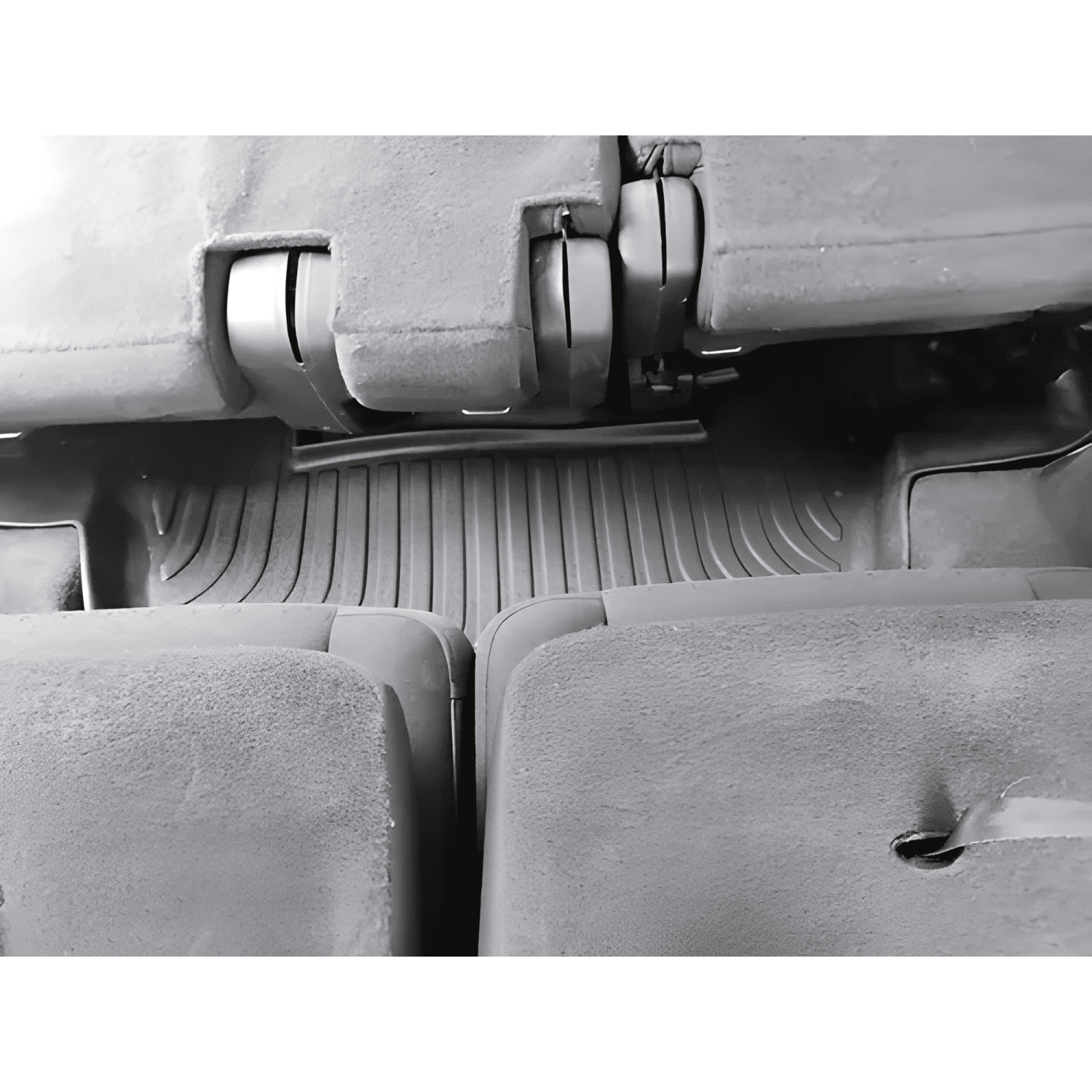 Pisos rígidos Calce Perfecto 4 Pza. Ford Explorer 2011-2014-4
