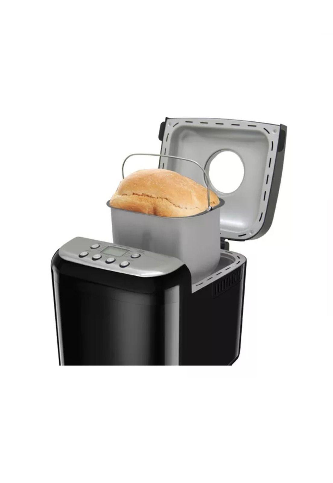 Máquina para hacer pan horno eléctrico, pan fresco R.208, color negro-2
