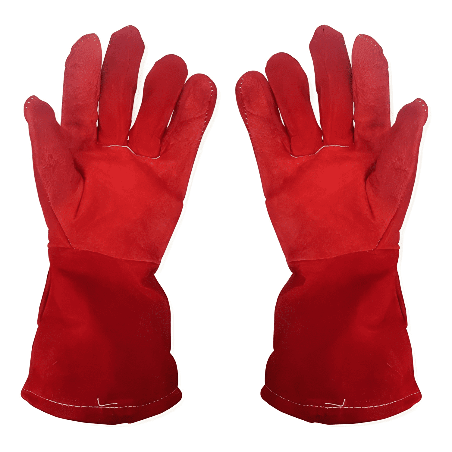 Máscara de soldar automática con guantes cintillo acolchado-2