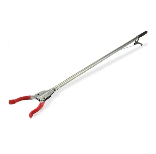 Pinza Garra Alcanzador Largo para Objetos-0
