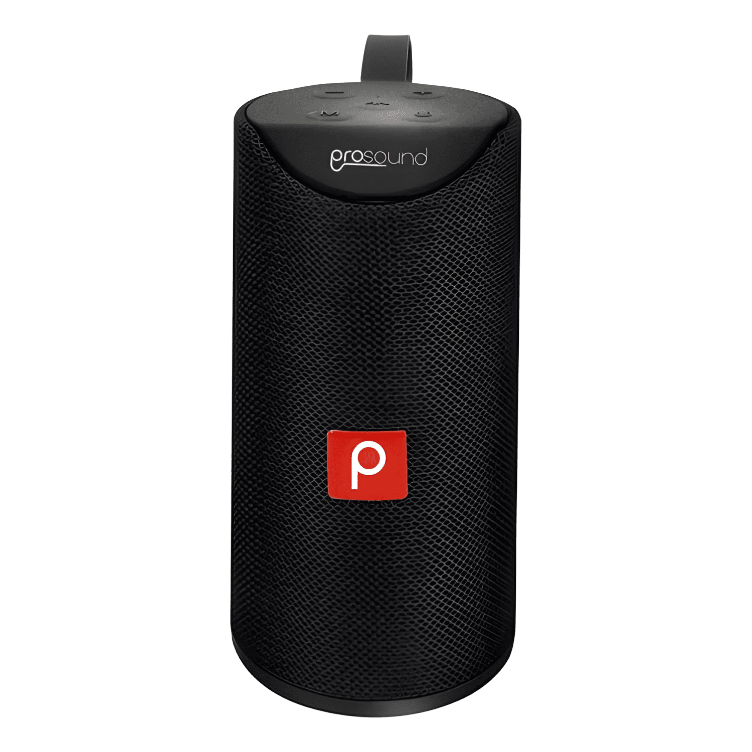Parlante inalámbrico portátil prosound Negro #2-3
