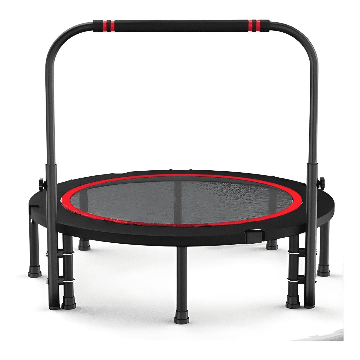 Trampolín cama elástica con soporte Fit 1,2 m #1-0
