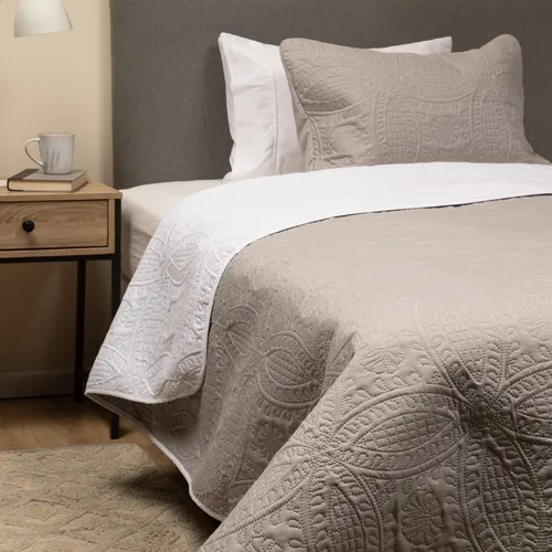 Cubrecama quilt reversible 1.5 plaza 180x260-0