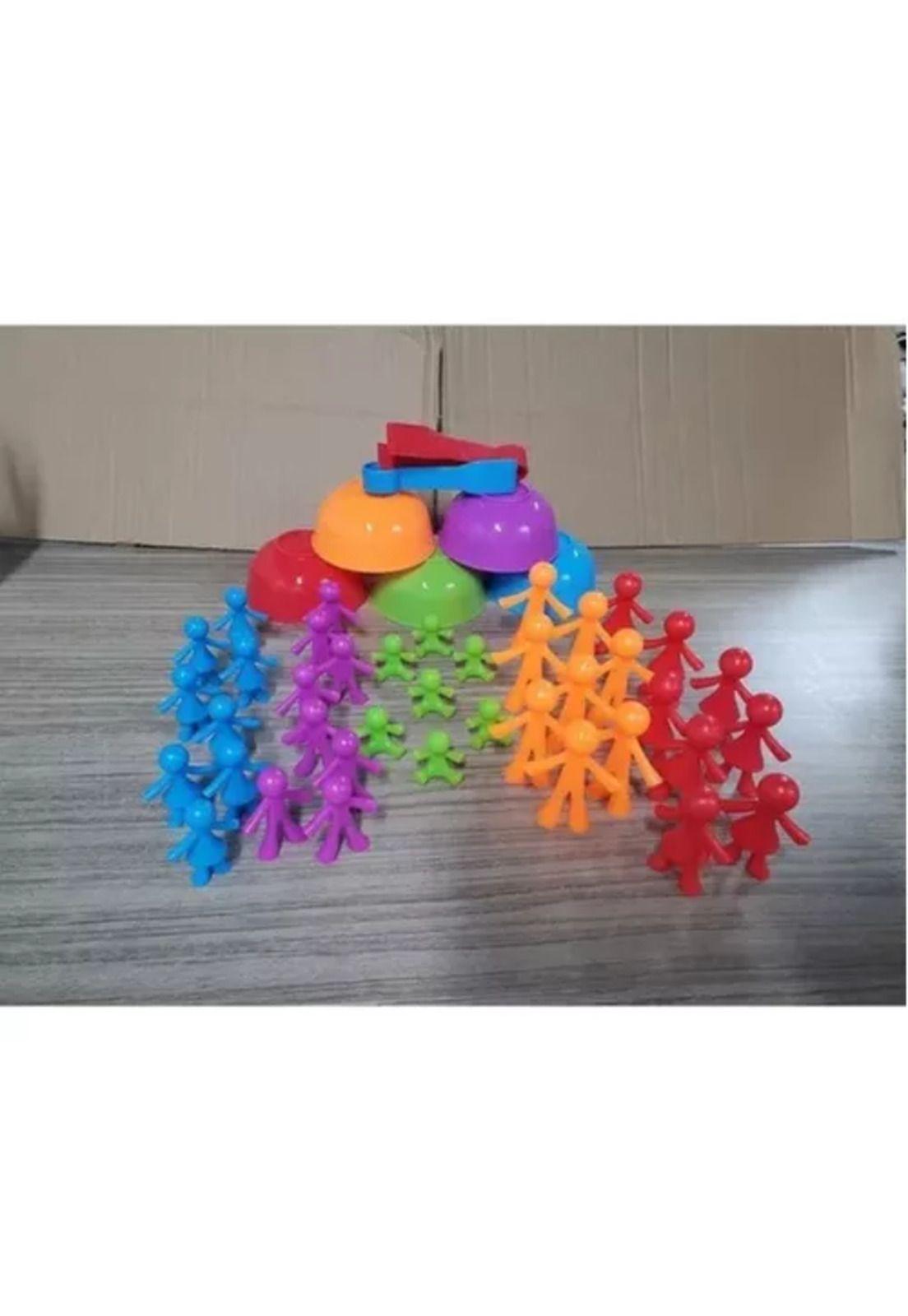 Juego didáctico para niños, juguete educativo, aprender colores-5