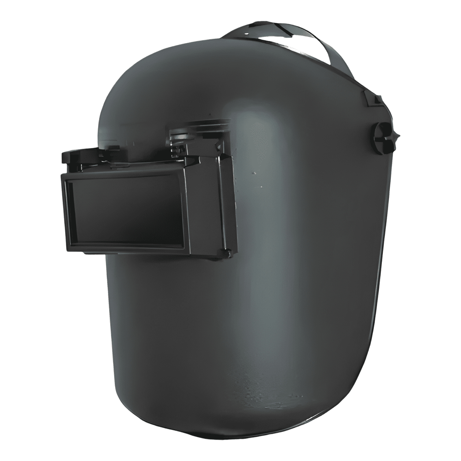 Máscara careta para soldar visor alzable Activex poliuretano-0
