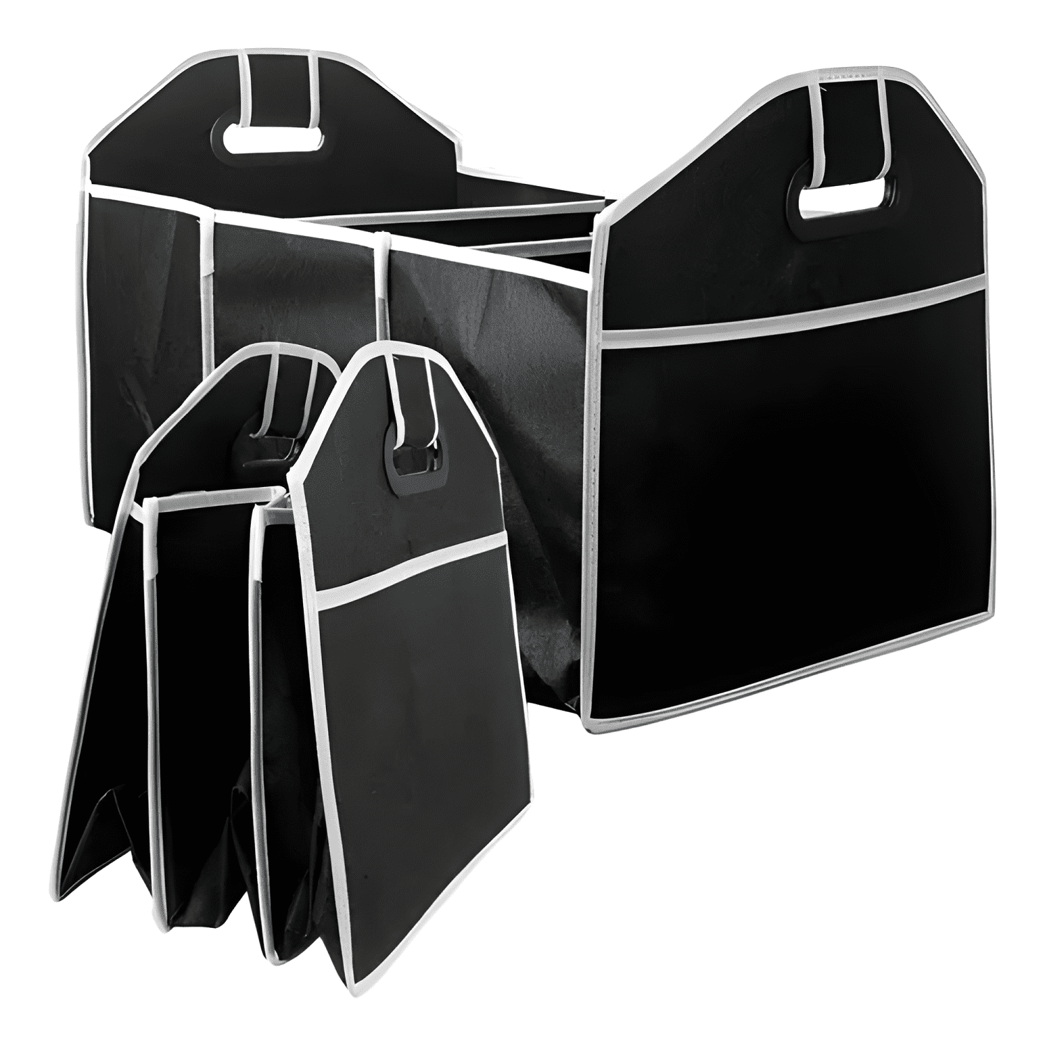 Organizador Auto Caja Bolso Plegable Maletero Vehiculos #689-1