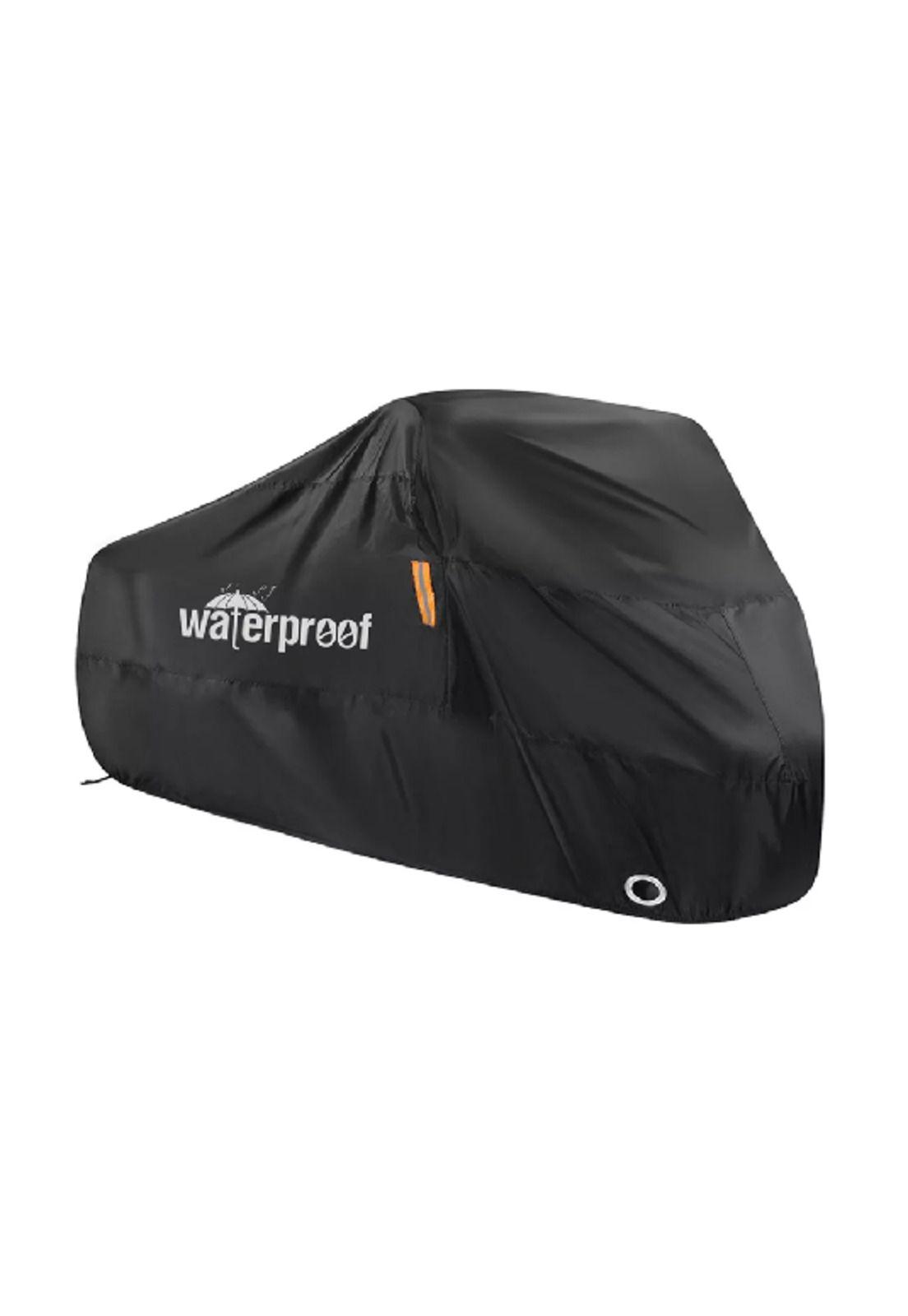 Cobertor funda cubre bicicleta impermeable protector 110x200-0