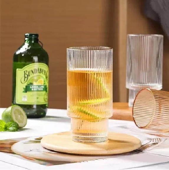 Set 6 Vasos Largo Vintage Charlotte 350ml-2