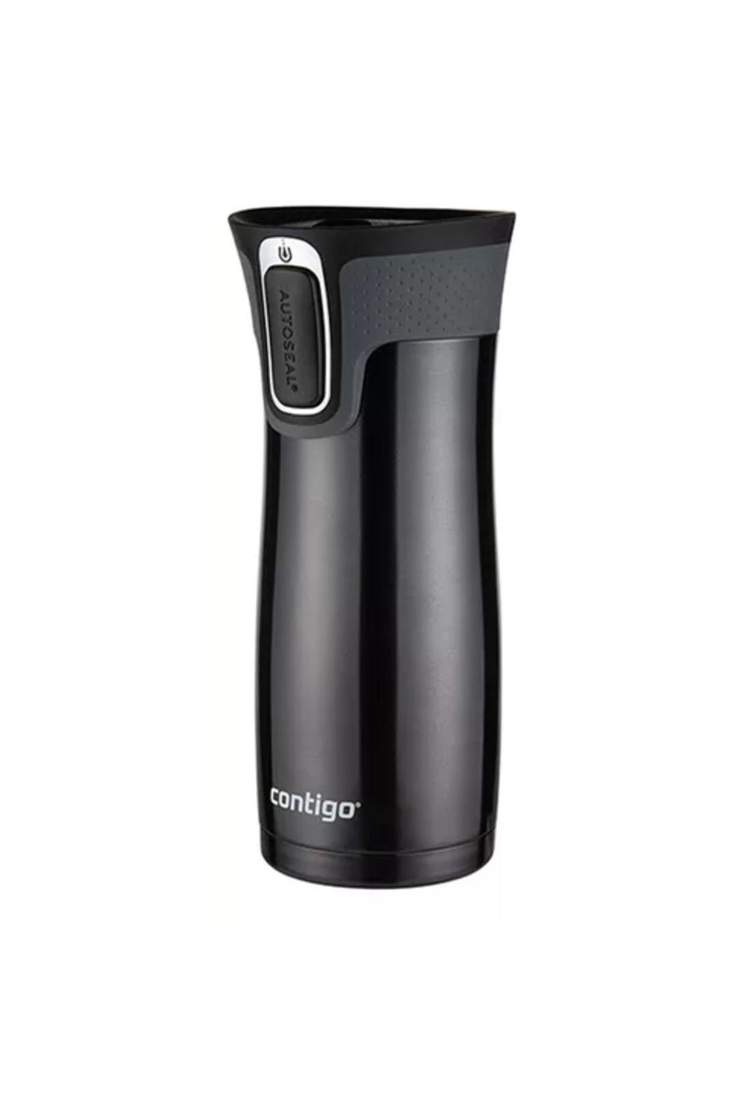 Mug West Loop Black Contigo®, vaso térmico, 473 ml-1
