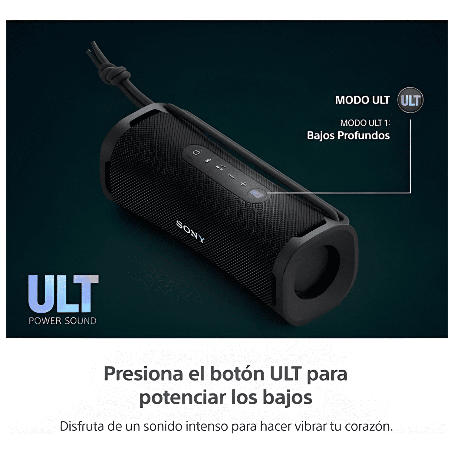 Parlante bluetooth portátil inalámbrico 1-2