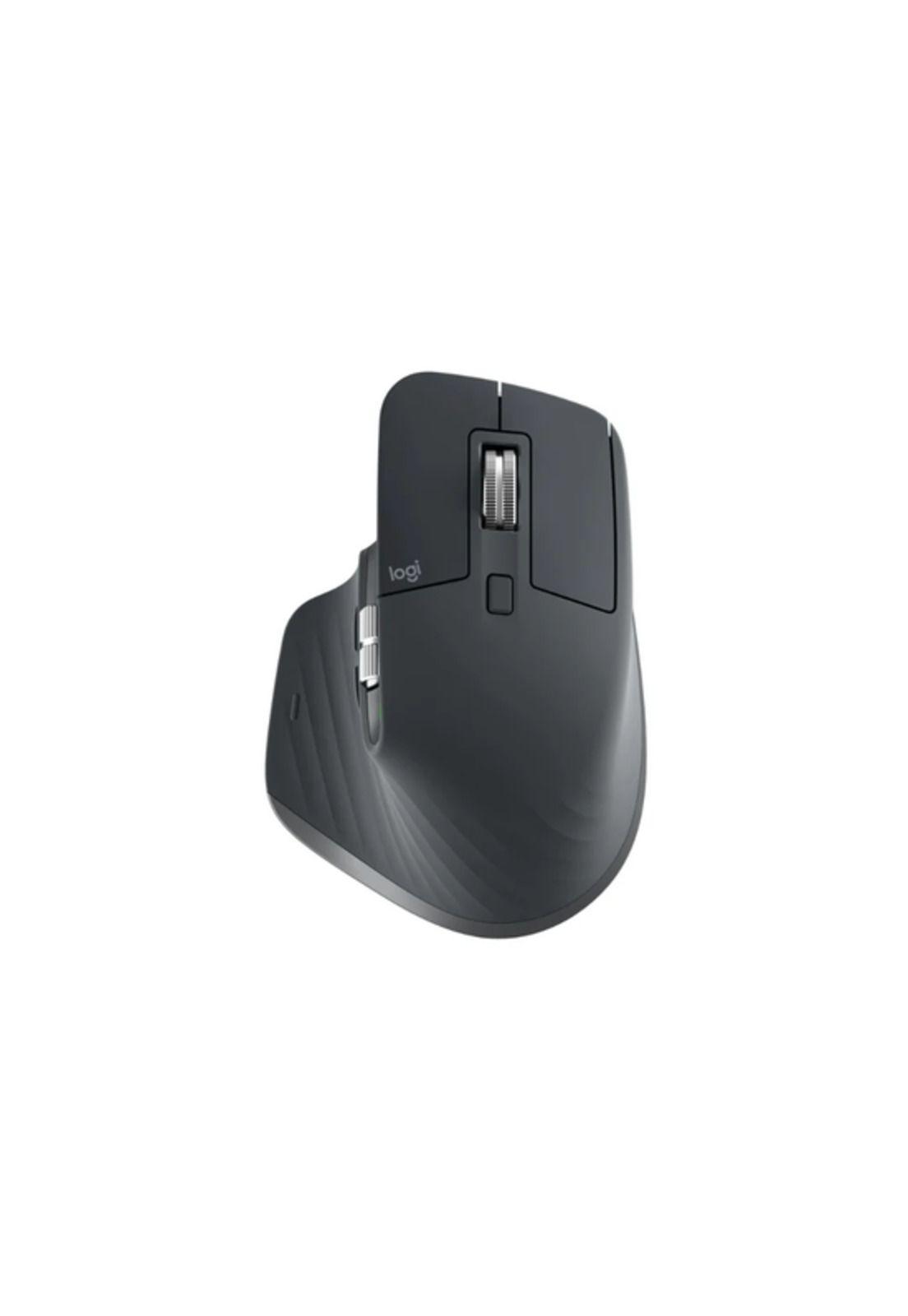 Mouse Wireless Logitech MX Master 3S Grafito-0
