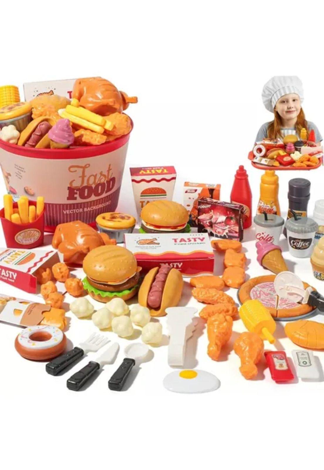 Juguetes de cocina para niños para aliviar el estrés-0