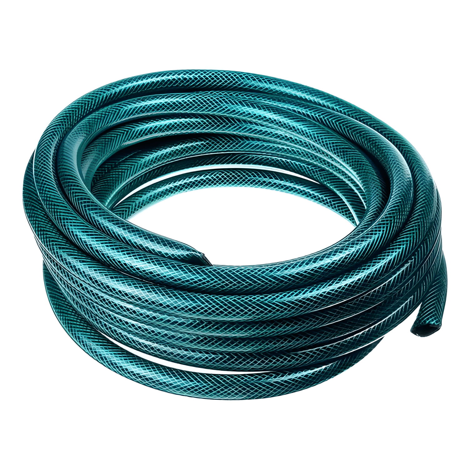 Manguera riego 1/2 pulgada 15m con pistola rociadora Verde-4