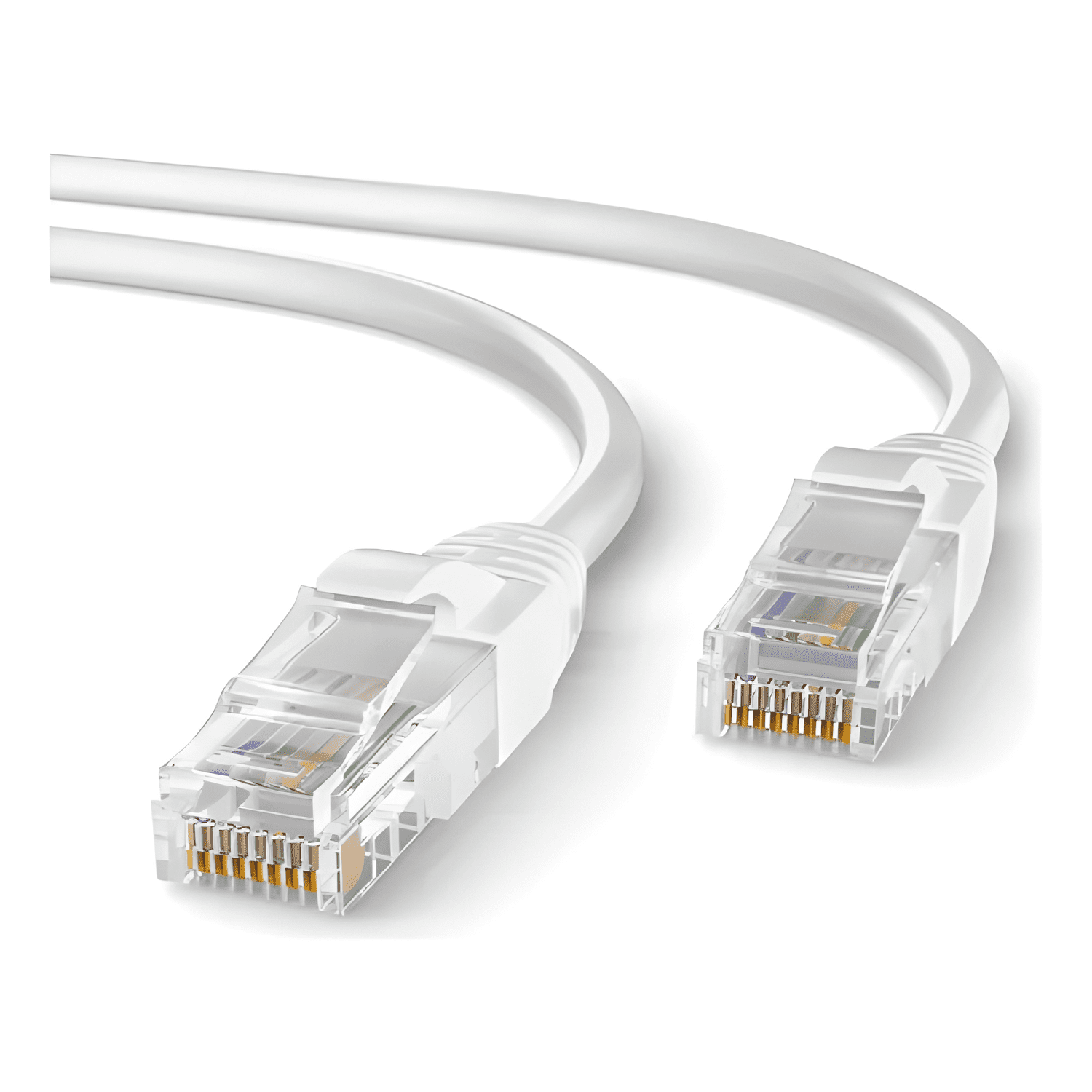 Cable Utp Cable De Red Rj45 Internet Ethernet 10 Metro Gamer-1