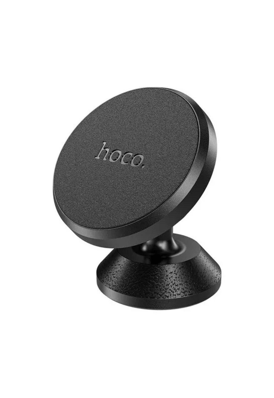 Soporte Para Celular Con Iman Para Tablero De Auto Negro-0