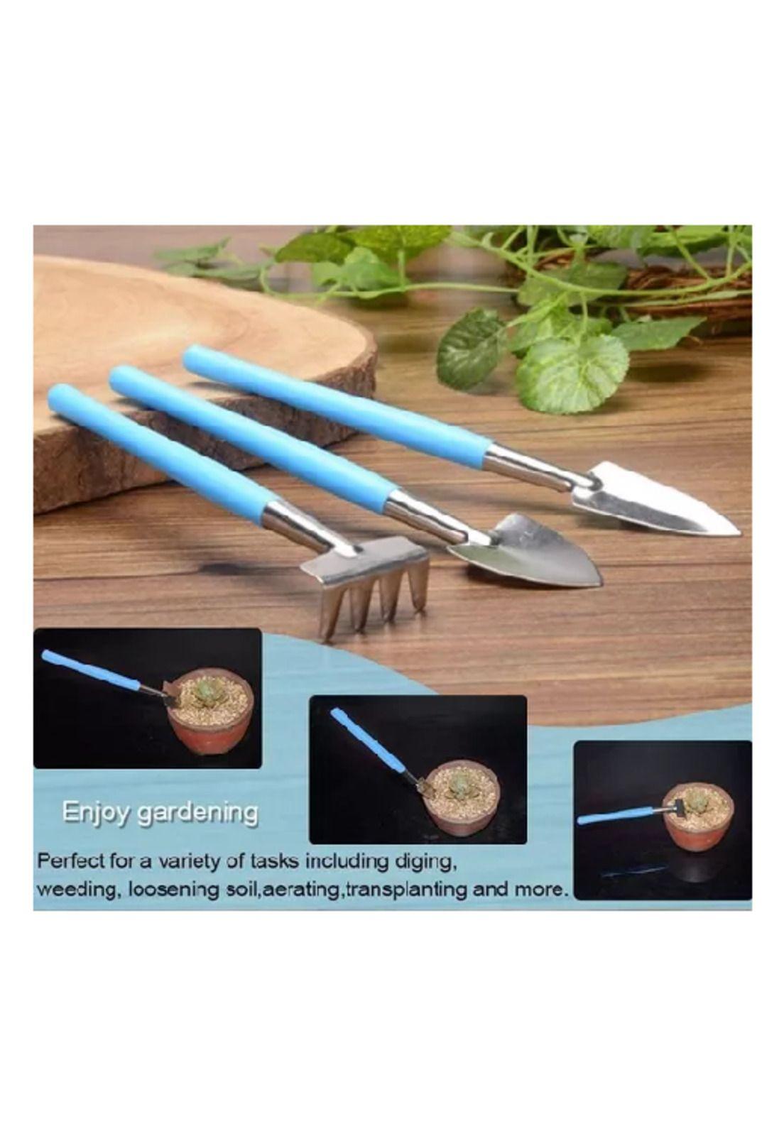 Set de 15 piezas de jardinería pro para suculentas y jardín-1