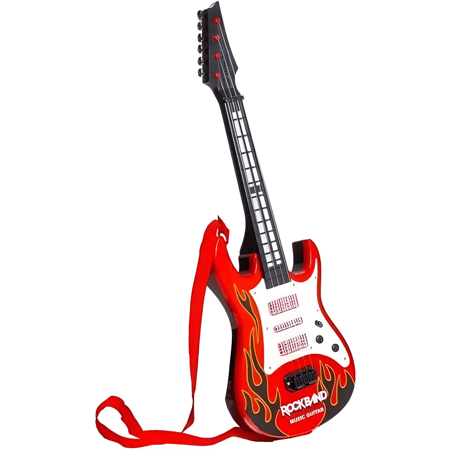 Guitarra niños eléctrica clasica juguete-1
