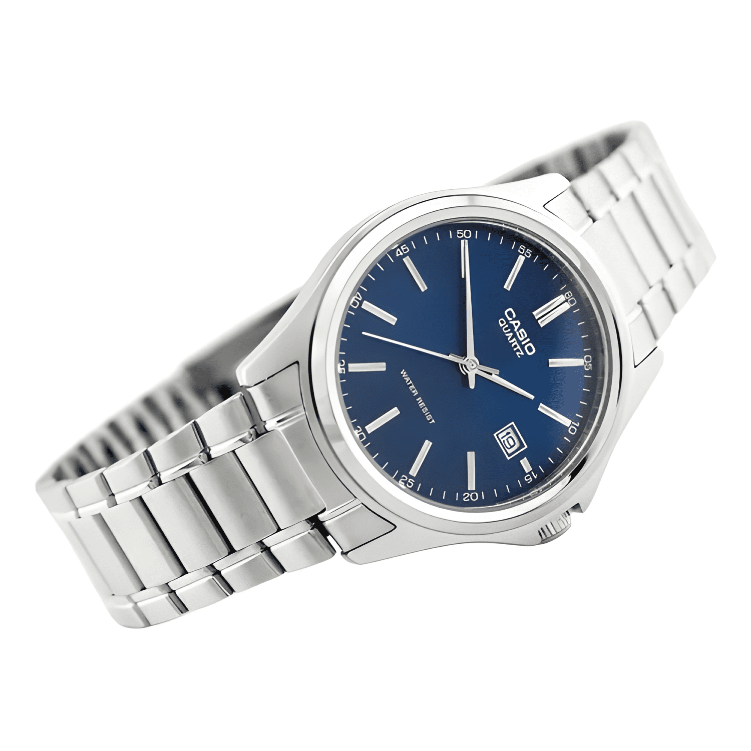Reloj hombre casio mtp-1183a-2a calendario marino-0