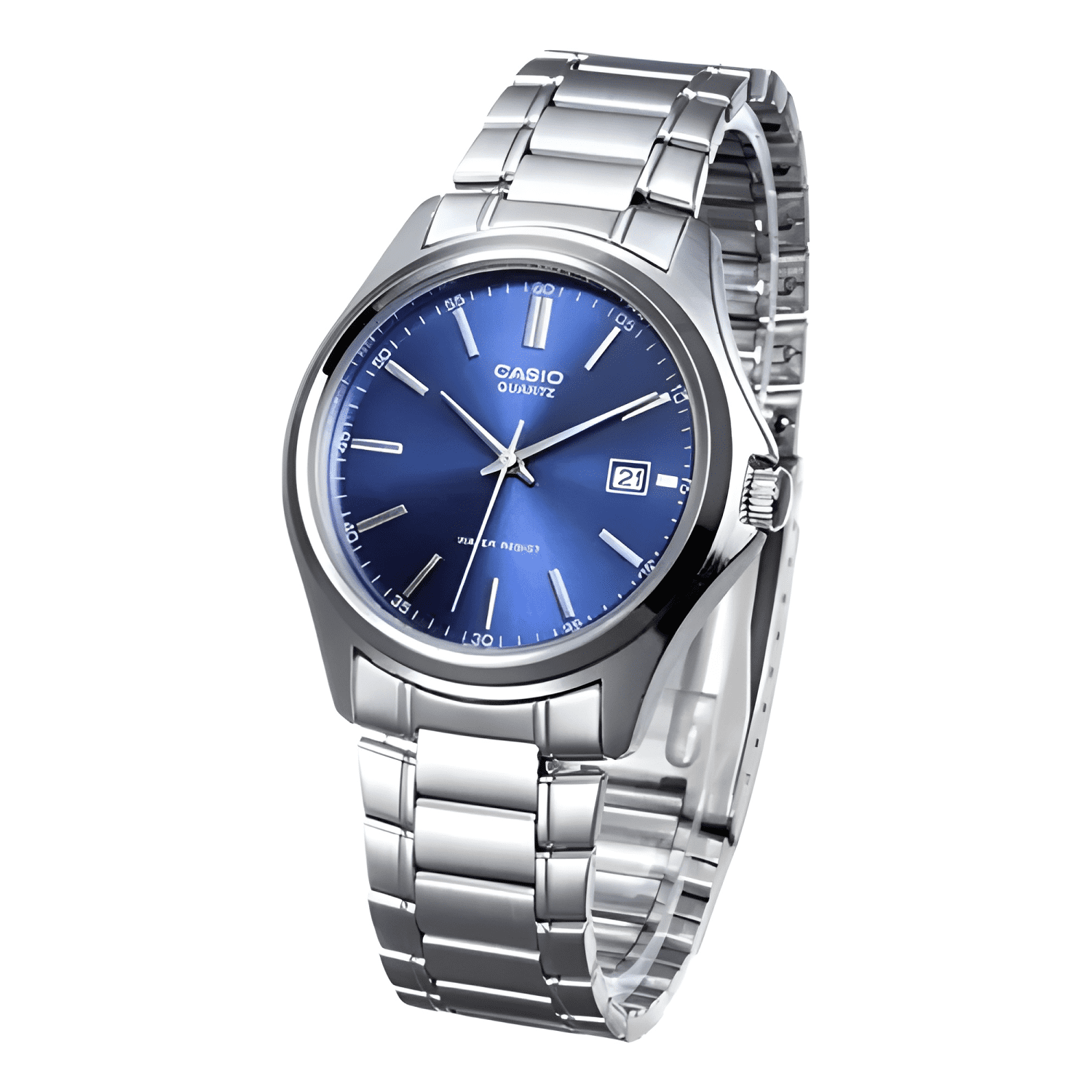 Reloj hombre casio mtp-1183a-2a calendario marino-2