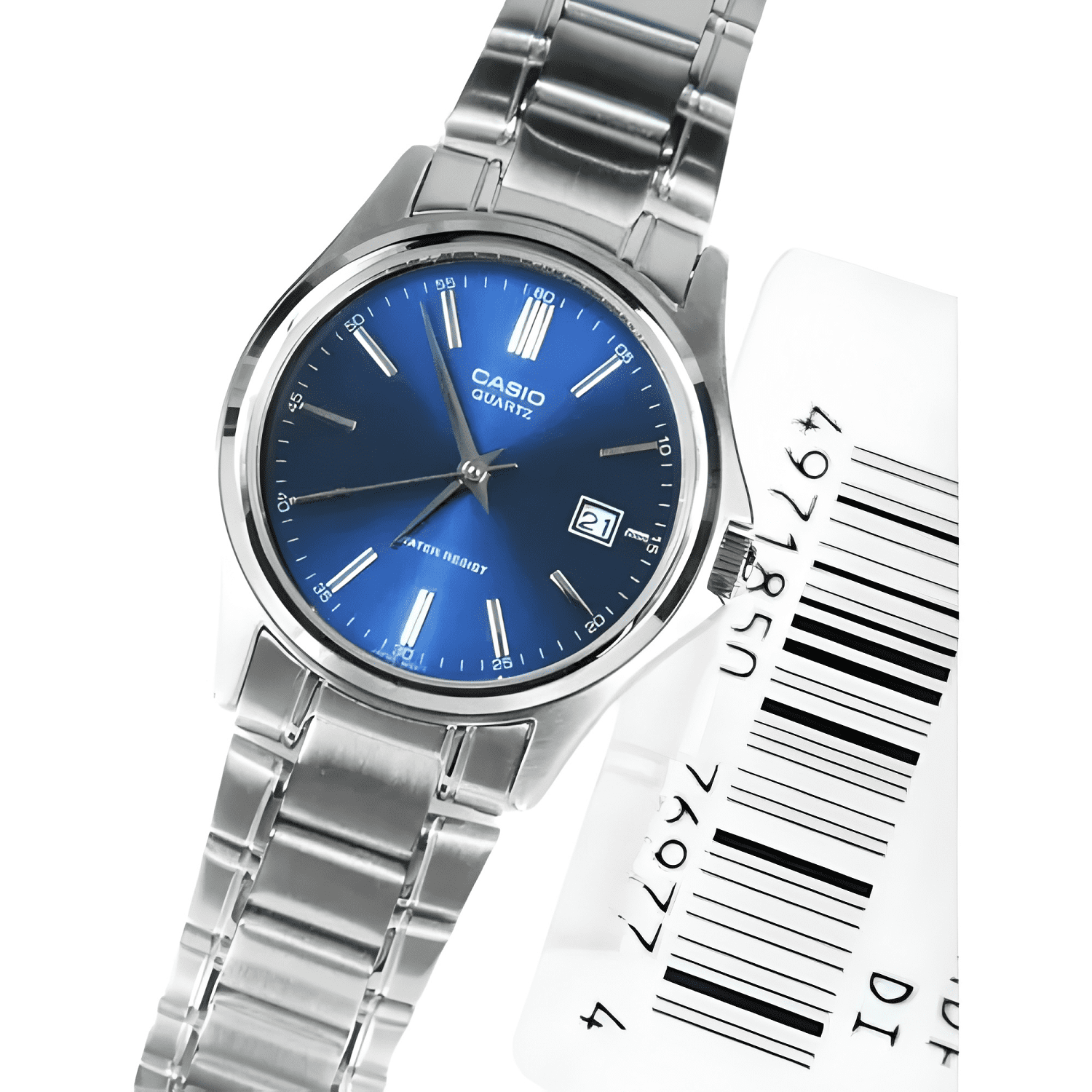 Reloj hombre casio mtp-1183a-2a calendario marino-4