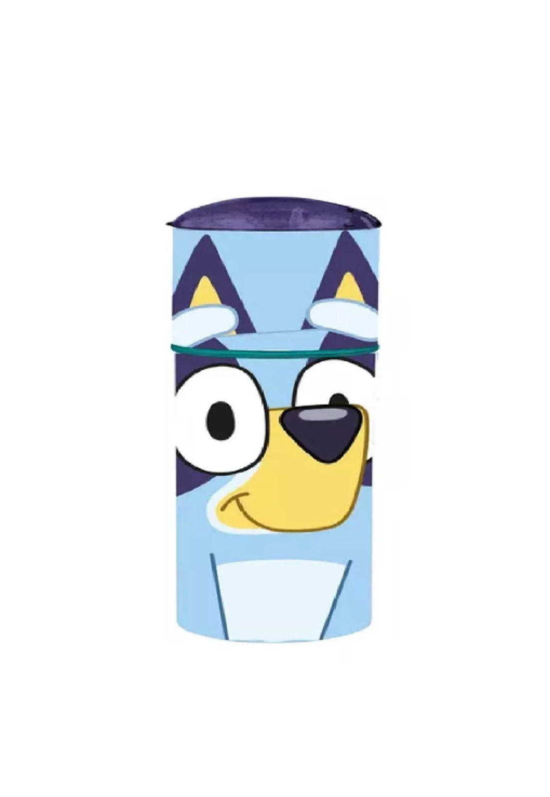 Botella infantil Bluey 350ml 1052 Playking, color agua-1