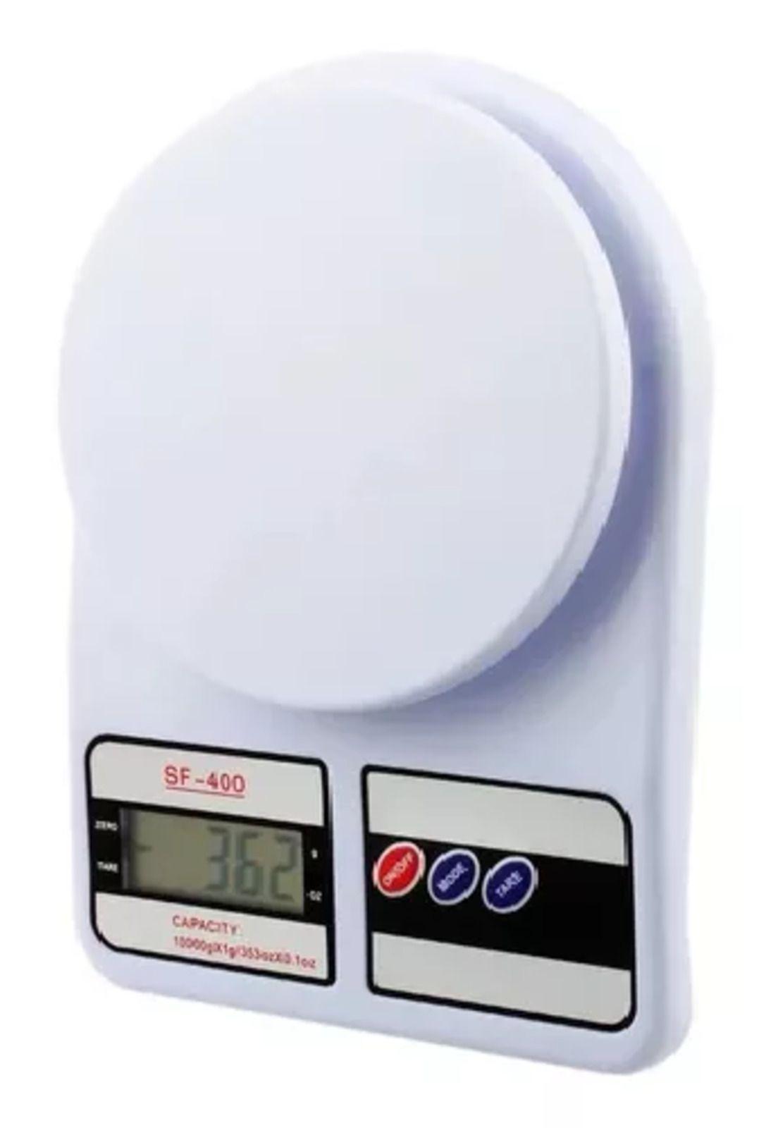 Báscula gramera digital para cocina, 10 kg, pesa alimentos-2