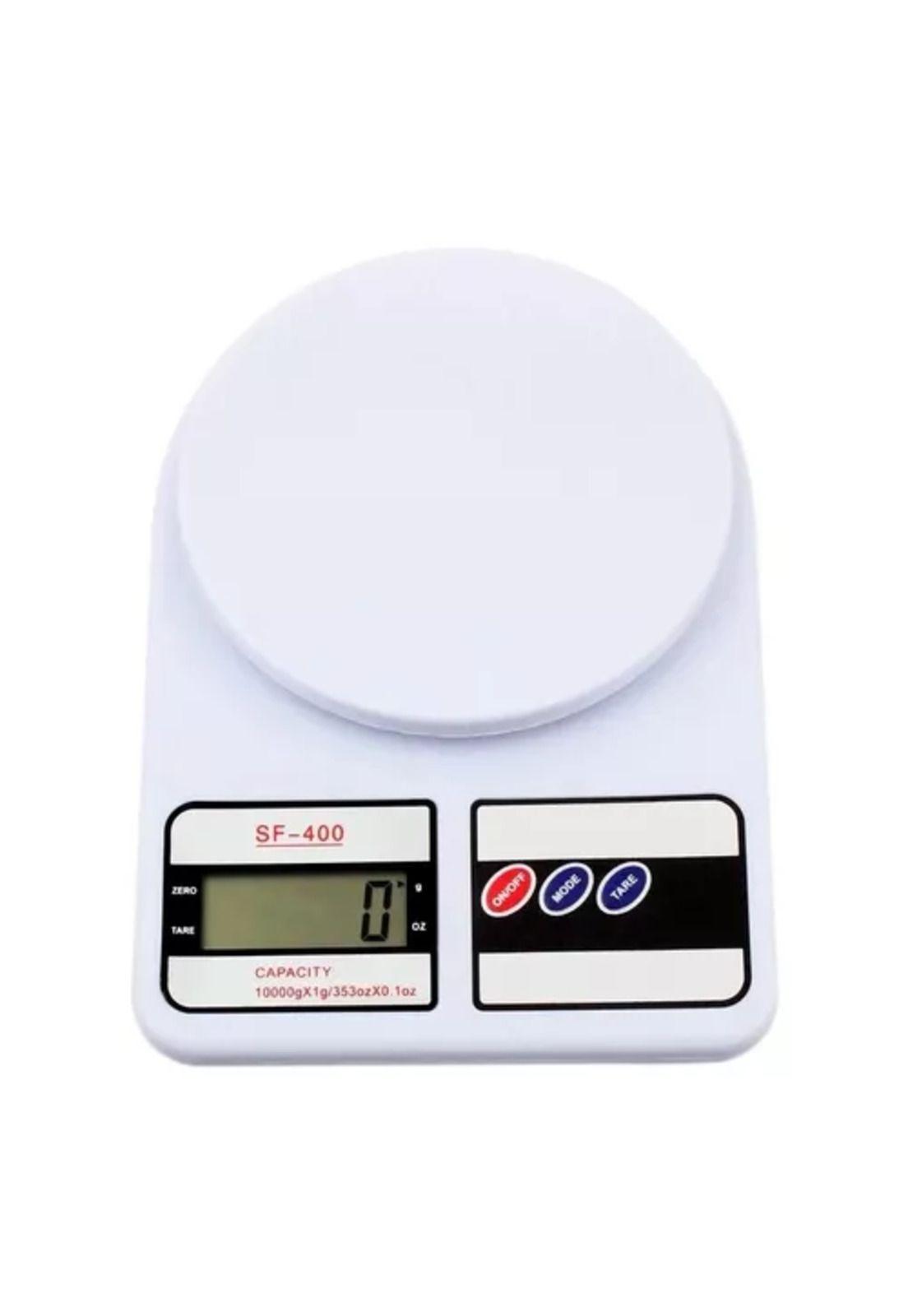 Báscula gramera digital para cocina, 10 kg, pesa alimentos-4