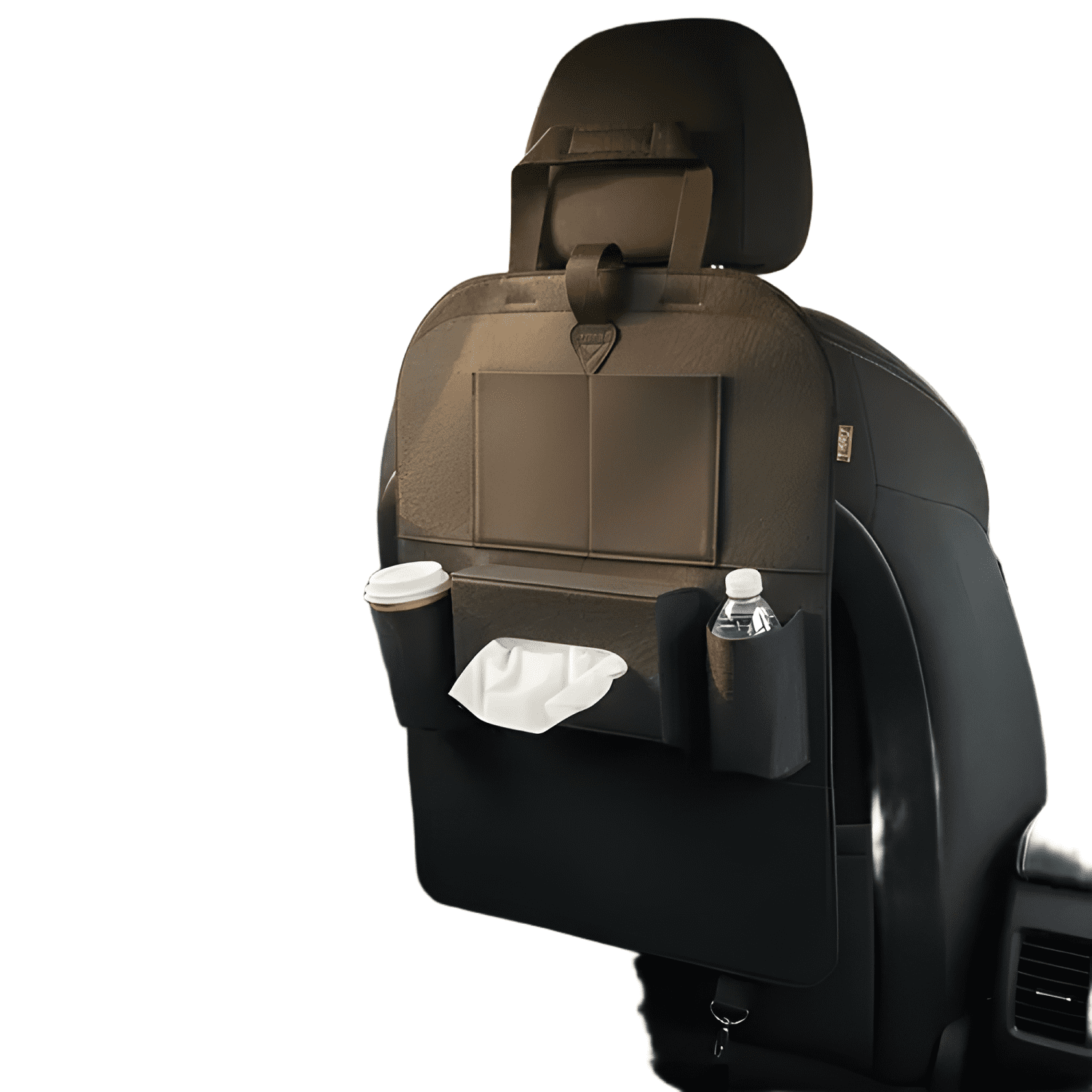 Bolso Organizador Para Respaldo Asiento Trasero De Auto #765-0