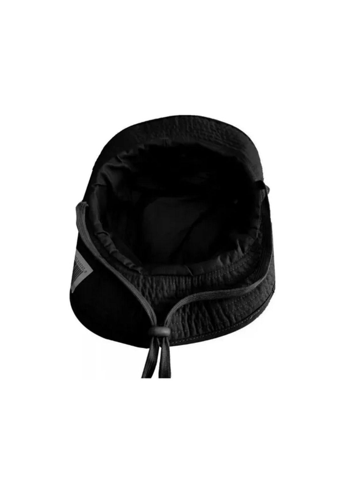 Sombrero para Sol Gorro de Verano Pescador Negro-2