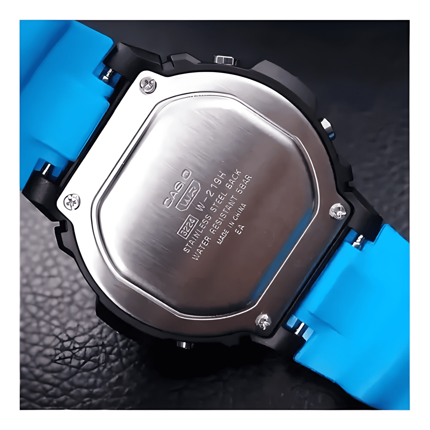 Reloj casio w-219h-2a2eaf-4