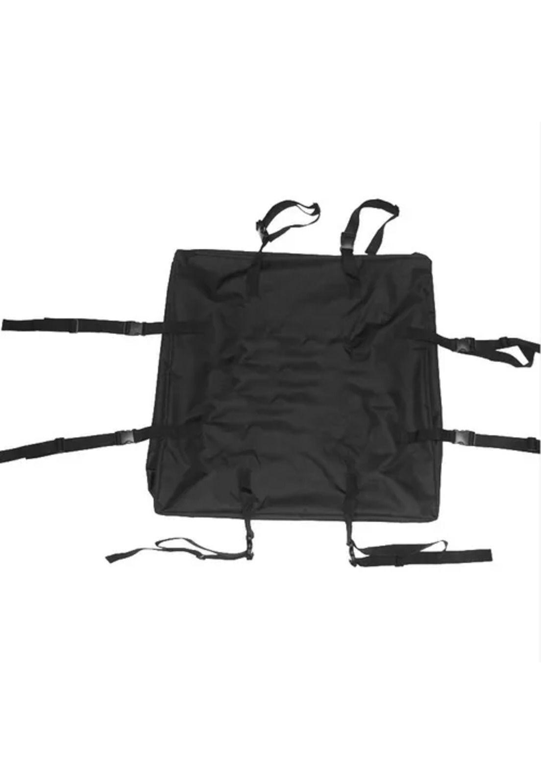 Bolso porta equipaje impermeable, techo roof bag para autocars-4